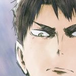 ハイキュー烏野高校 VS 白鳥沢学園高校のブルーレイ1巻